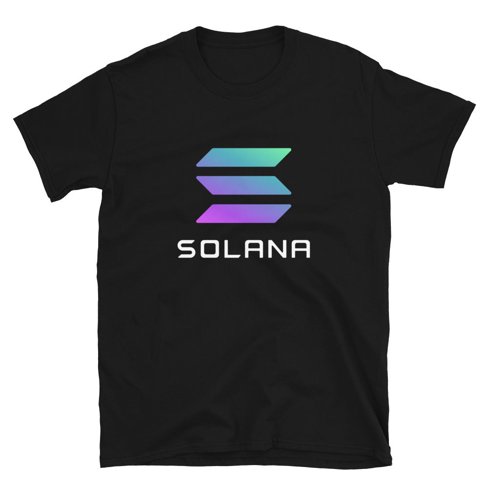 Solana Classic White T-shirt