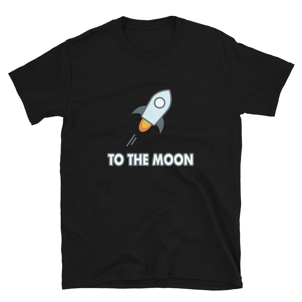 Stellar to the Moon Outline T-shirt