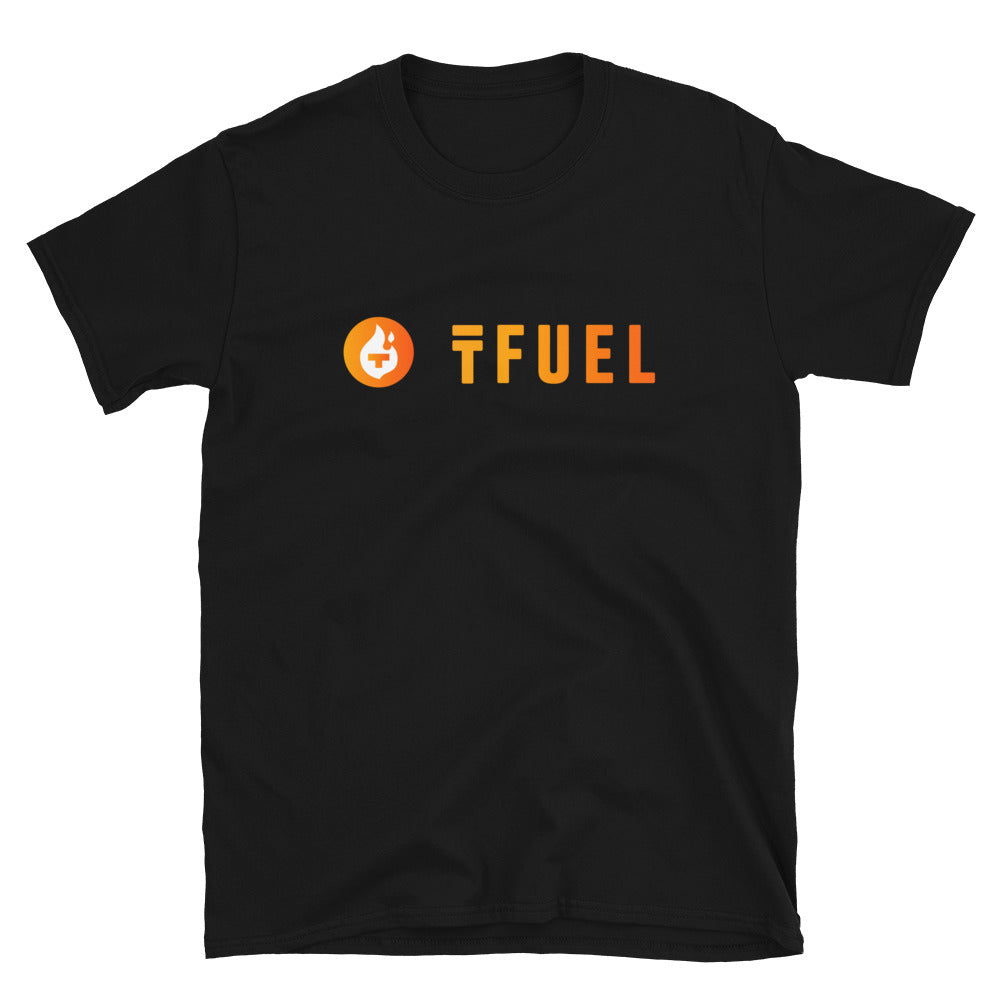 Theta Fuel Logo T-shirt