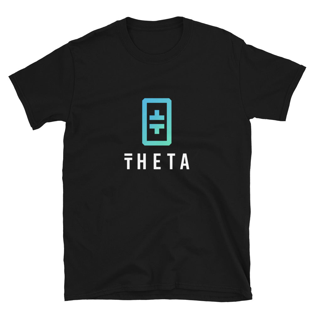 Theta Token Classic White T-shirt