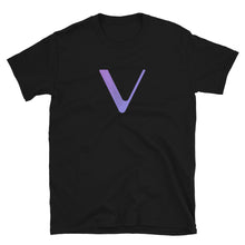 Load image into Gallery viewer, Vechain Purple T-shirt
