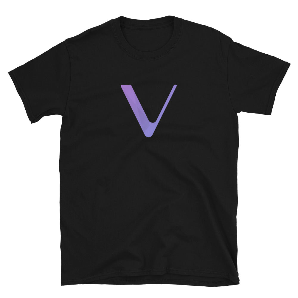 Vechain Purple T-shirt