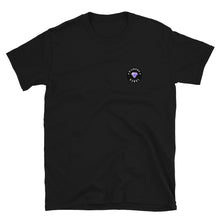 Load image into Gallery viewer, Diamond Hands Stock Trading Black + Purple Logo Mini
