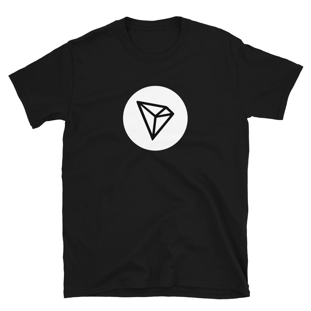 Tron Token White T-shirt
