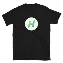 Load image into Gallery viewer, Hedgetrade Token White T-shirt
