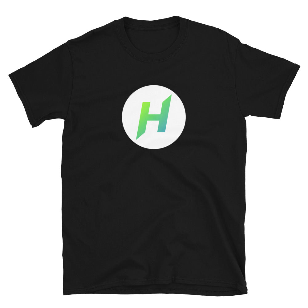 Hedgetrade Token White T-shirt