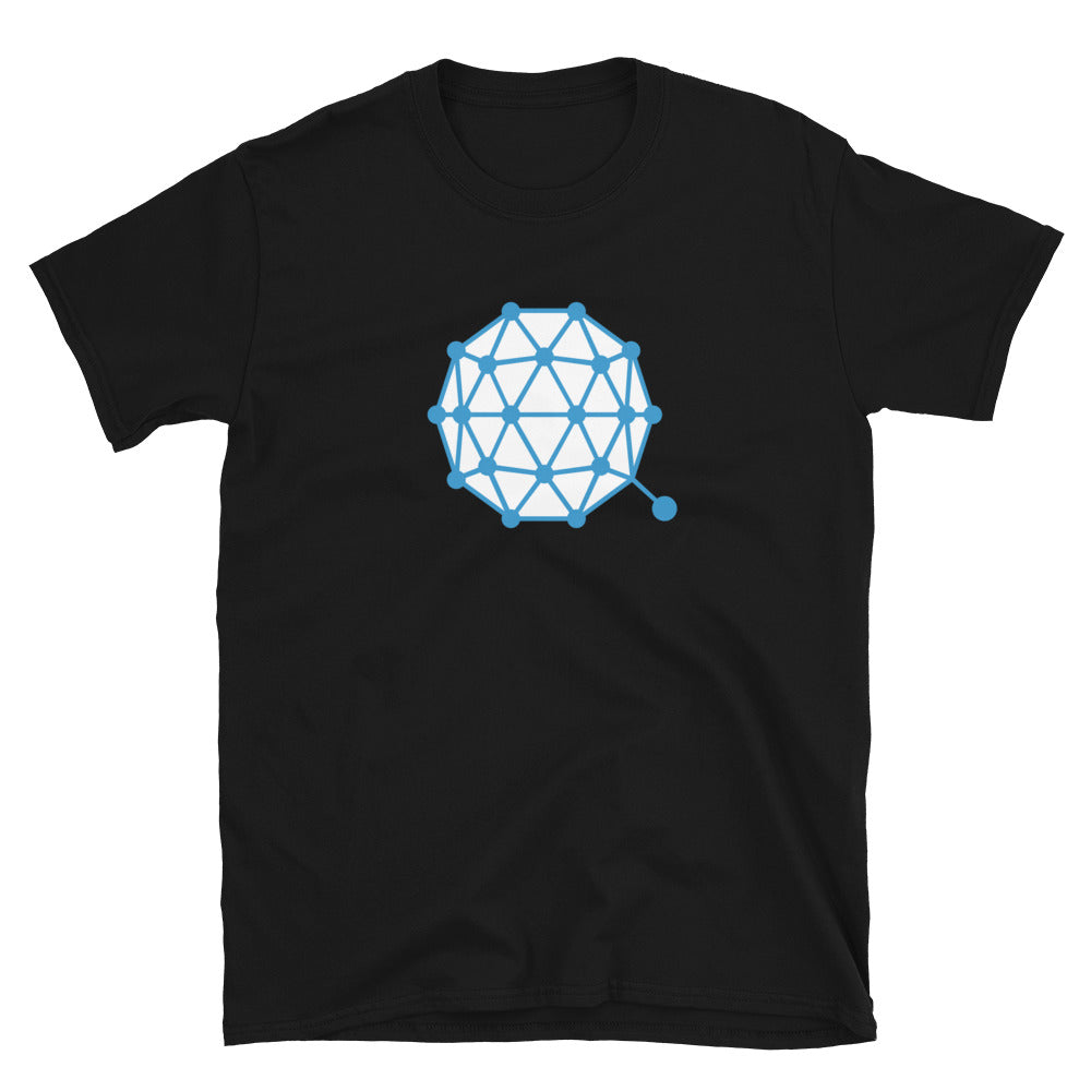 Qtum Token White T-shirt