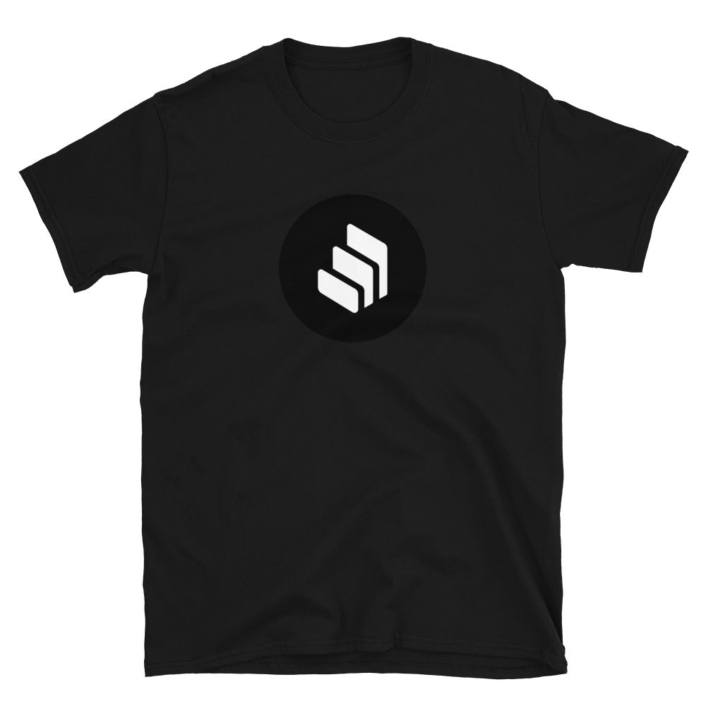 Compound Token Black T-shirt