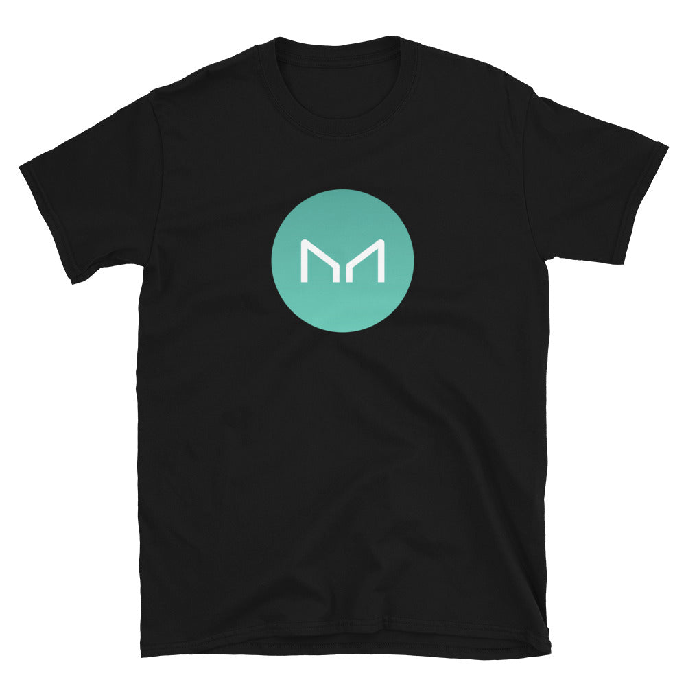 Maker Token black T-shirt