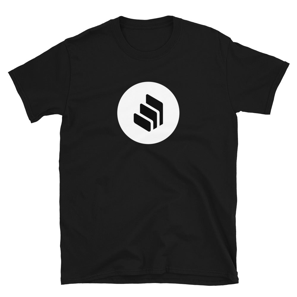 Compound Token Black + White T-shirt