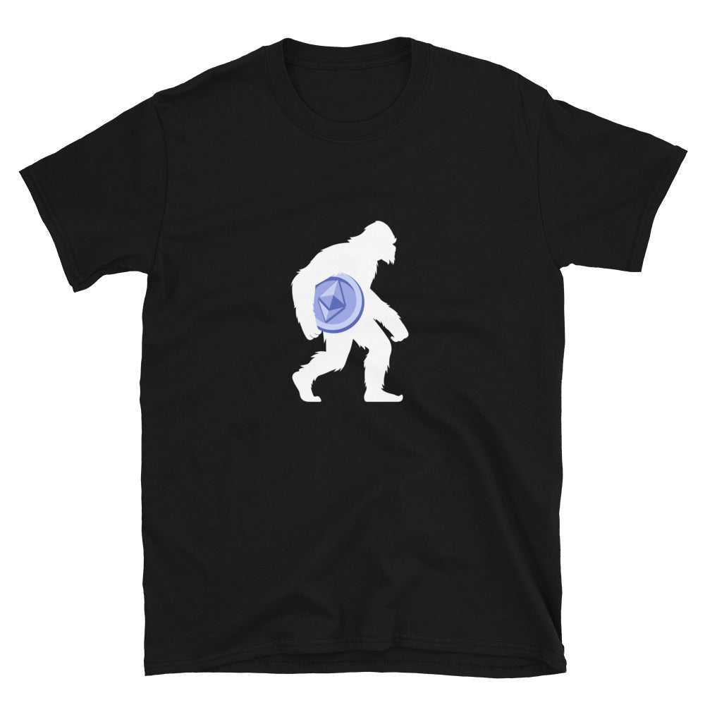 Ethereum Bigfoot T-shirt