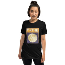 Load image into Gallery viewer, Bitcoin to the Moon T-Shirt
