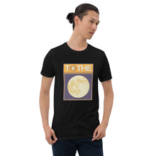 Load image into Gallery viewer, Bitcoin to the Moon T-Shirt
