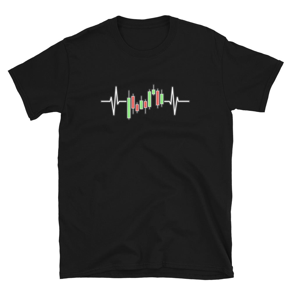 Trader Heartbeat T-shirt