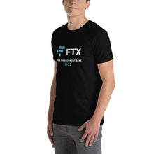 Load image into Gallery viewer, FTX Risk Management Dept 2022 T-shirt
