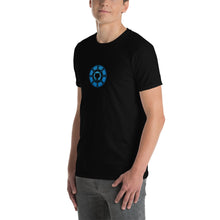 Load image into Gallery viewer, Arc Reactor Cat T-Shirt
