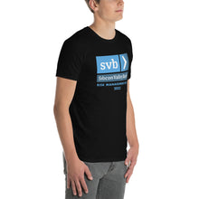 Load image into Gallery viewer, SVB Risk Management SIVB Silicon Bank T-shirt
