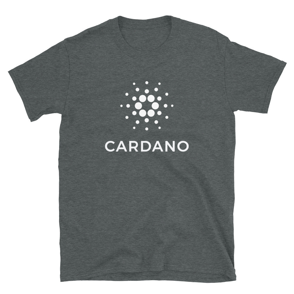 Cardano ADA T-shirt White