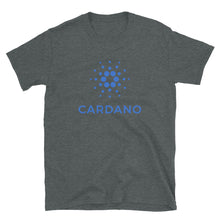 Load image into Gallery viewer, Cardano ADA T-shirt Blue
