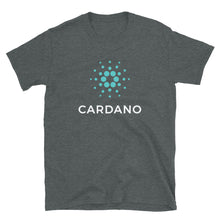 Load image into Gallery viewer, Cardano ADA T-shirt Teal
