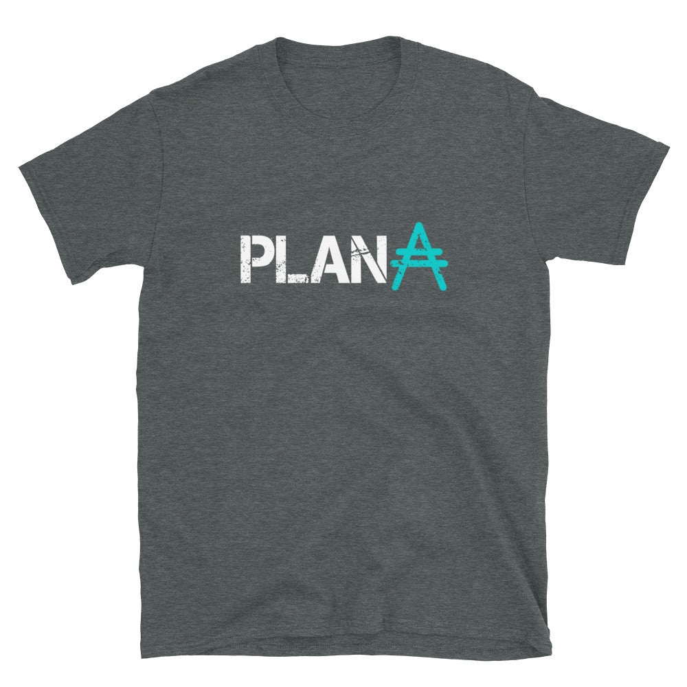 Cardano Plan ADA T-shirt Teal