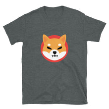 Load image into Gallery viewer, Shiba Inu Shibacoin T-shirt
