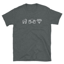 Load image into Gallery viewer, Apes Together Strong Icons White T-shirt
