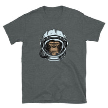 Load image into Gallery viewer, Apes Together Strong Retro Astronaut V T-shirt
