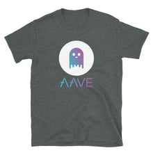 Load image into Gallery viewer, AAVE Logo White T-shirt
