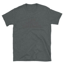 Load image into Gallery viewer, I Am Satoshi Nakamoto Bitcoin Grey T-shirt
