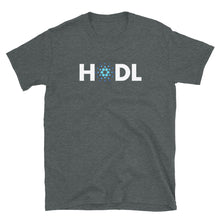 Load image into Gallery viewer, Cardano HODL Blue Green T-shirt
