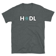 Load image into Gallery viewer, Cardano HODL Green Outline T-shirt
