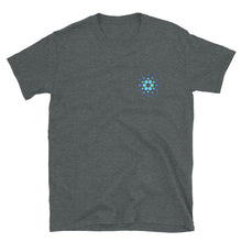 Load image into Gallery viewer, Cardano Mini Blue Green T-shirt
