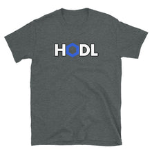 Load image into Gallery viewer, Chainlink HODL Outline T-shirt
