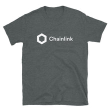 Load image into Gallery viewer, Chainlink White T-shirt
