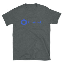 Load image into Gallery viewer, Chainlink Blue T-shirt
