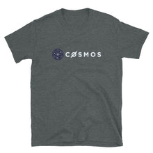 Load image into Gallery viewer, Cosmos Logo Outline T-shirt
