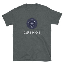 Load image into Gallery viewer, Cosmos Classic White T-shirt
