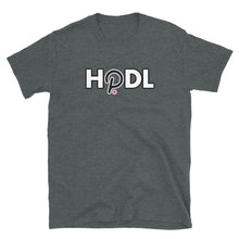 Load image into Gallery viewer, Polkadot HODL Outline T-shirt
