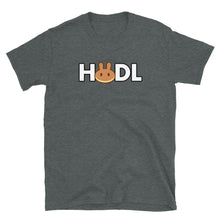 Load image into Gallery viewer, PancakeSwap HODL Outline T-shirt
