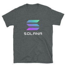 Load image into Gallery viewer, Solana Classic White T-shirt
