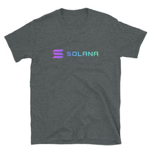 Load image into Gallery viewer, Solana Logo T-shirt
