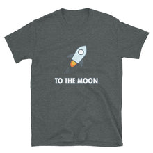 Load image into Gallery viewer, Stellar to the Moon Outline T-shirt
