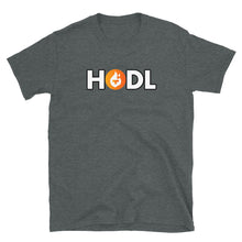 Load image into Gallery viewer, Theta Fuel HODL Outline T-shirt
