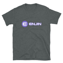 Load image into Gallery viewer, Enjin Logo Outline T-shirt
