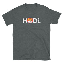 Load image into Gallery viewer, Shiba Inu Coin HODL SHIB Crypto White
