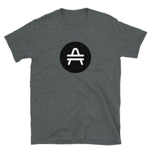 Load image into Gallery viewer, AMP Token Black T-shirt
