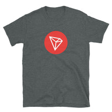 Load image into Gallery viewer, Tron Token Red T-shirt
