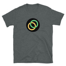 Load image into Gallery viewer, Celo Token black T-shirt
