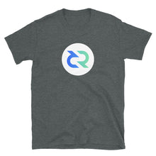 Load image into Gallery viewer, Decred Token White T-shirt
